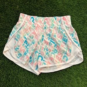 Girls Athletic Shorts
